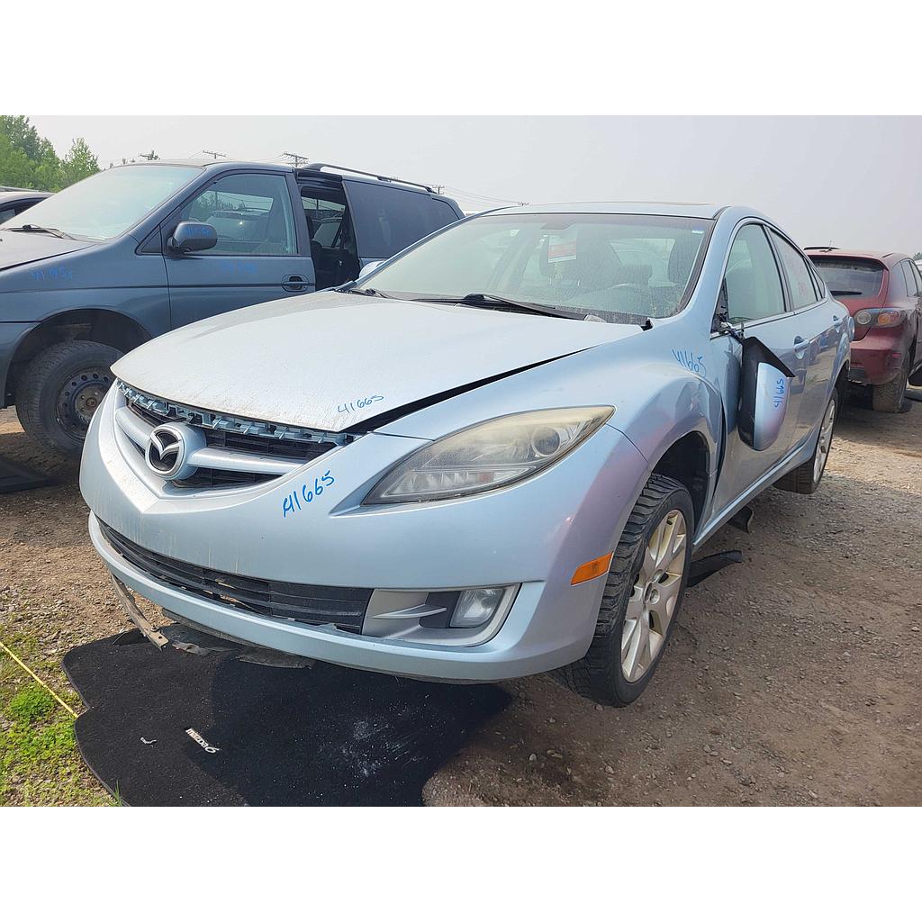 MAZDA MAZDA6 2009