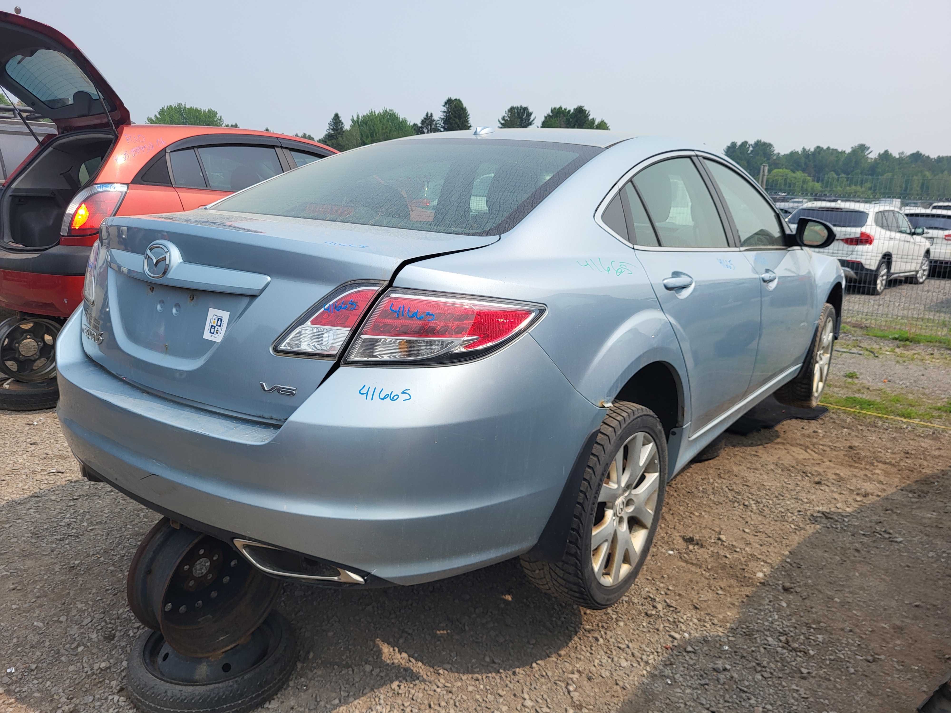 MAZDA MAZDA6 2009