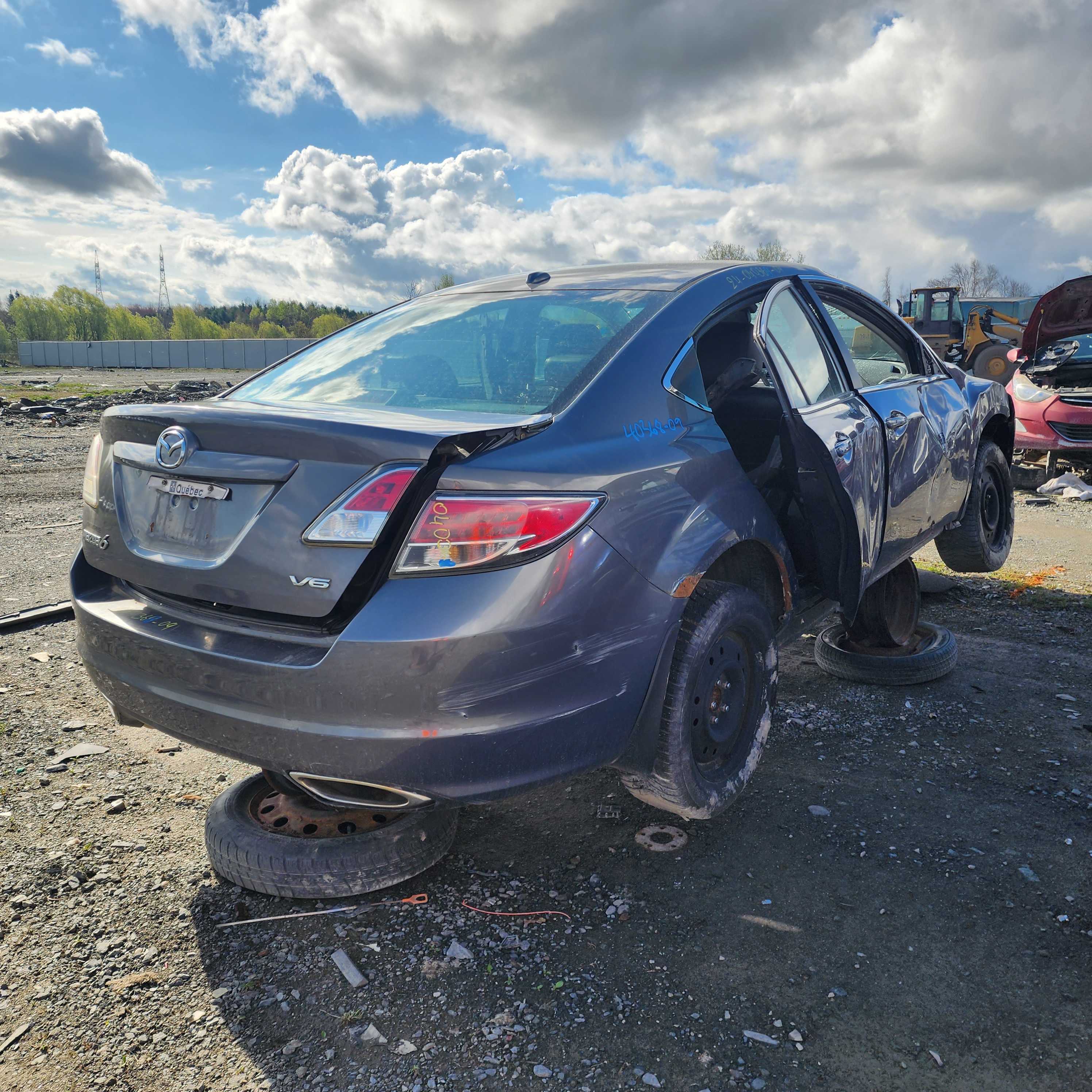 MAZDA MAZDA6 2009