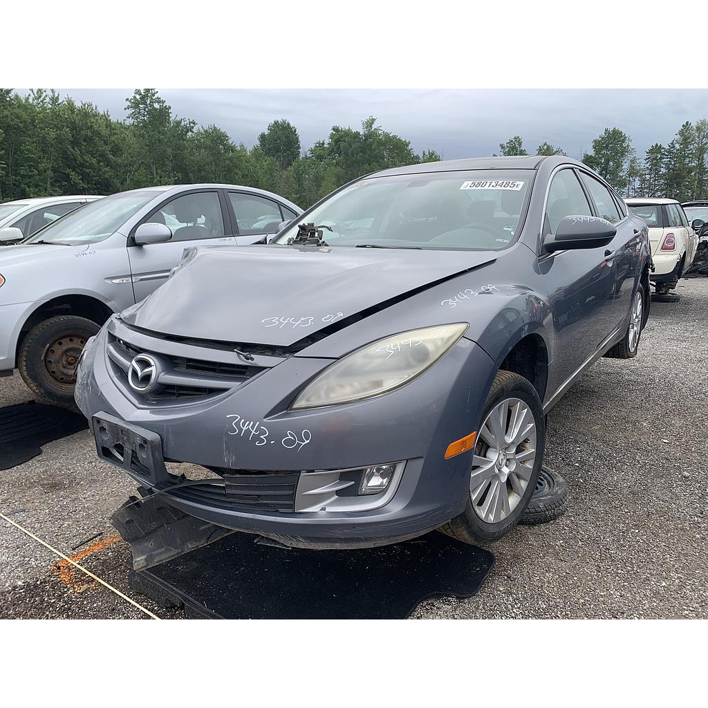 MAZDA MAZDA6 2009