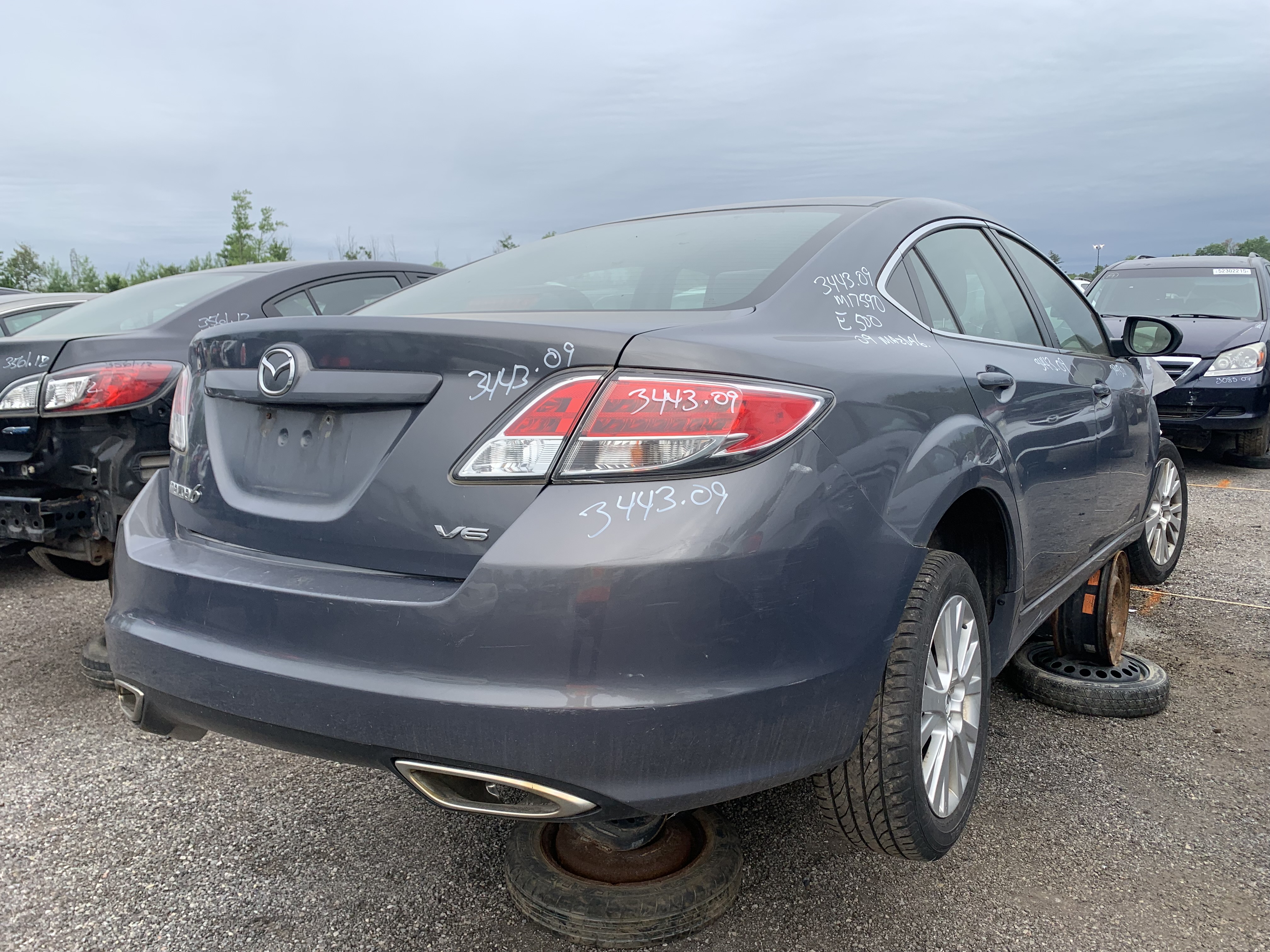 MAZDA MAZDA6 2009
