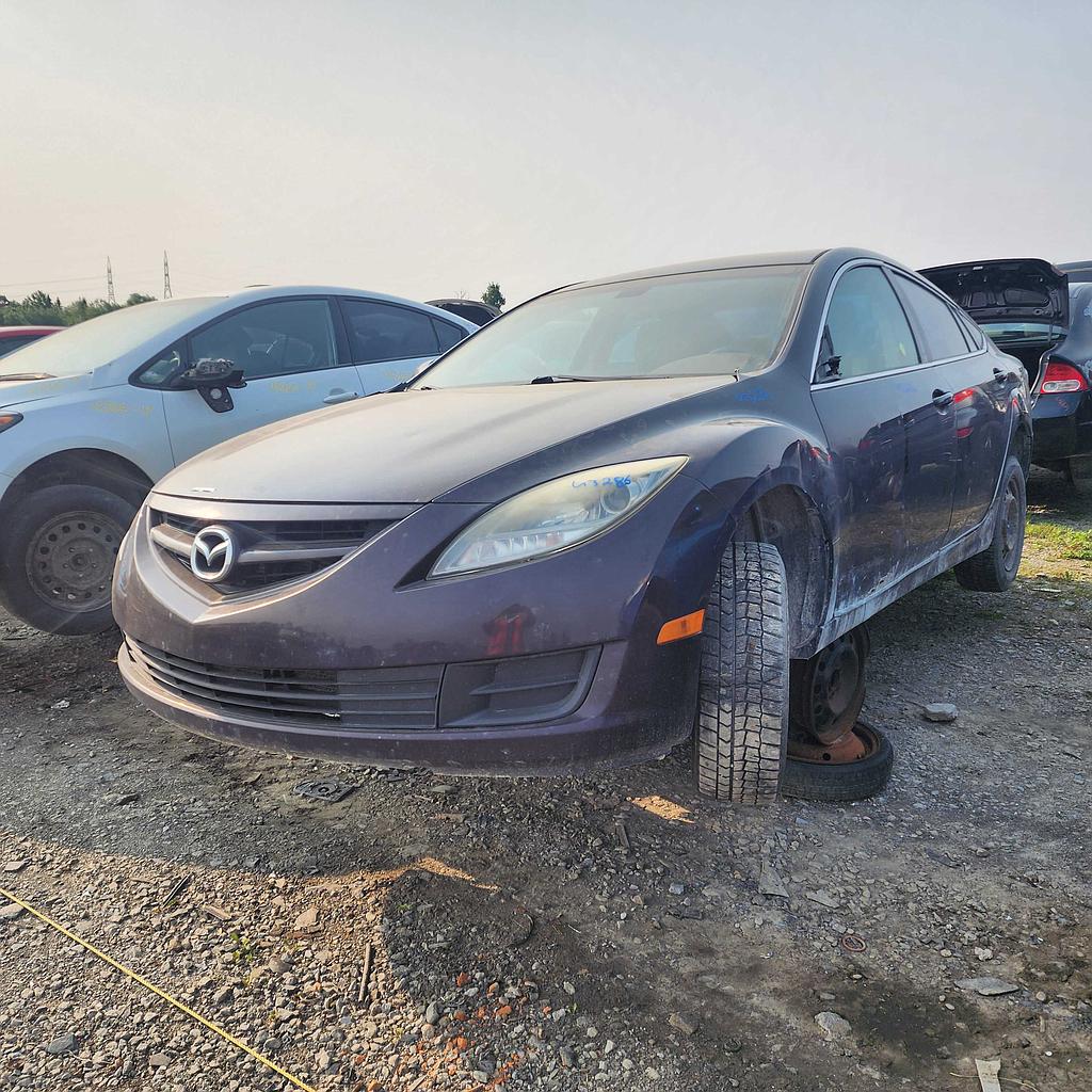 MAZDA MAZDA6 2010