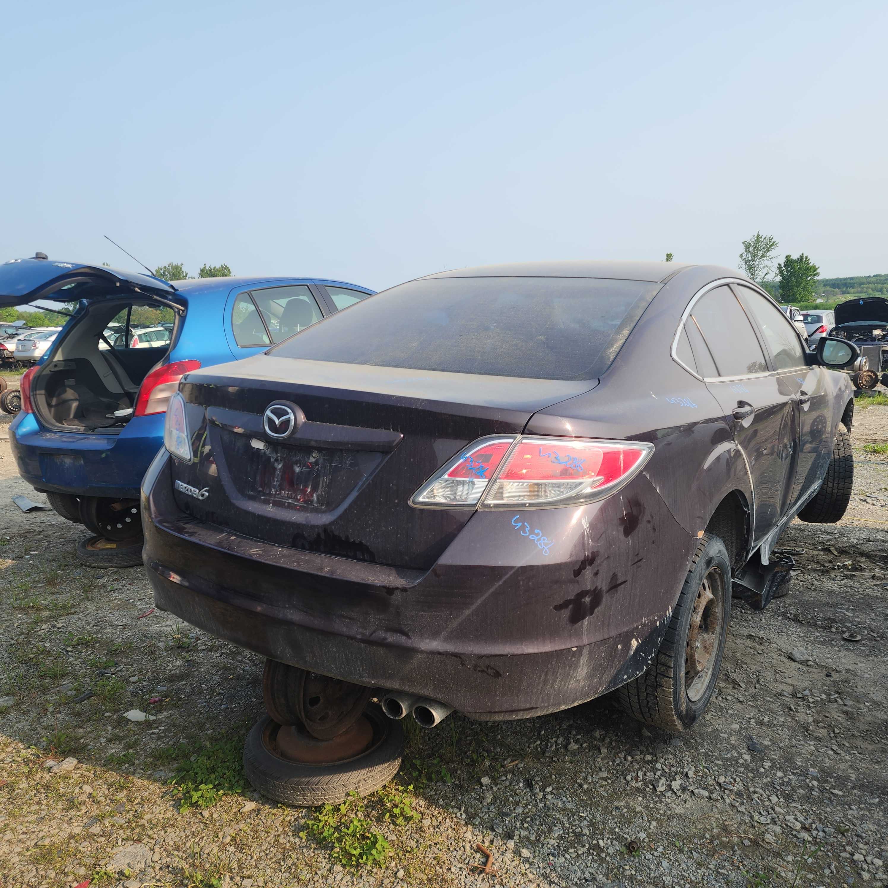 MAZDA MAZDA6 2010