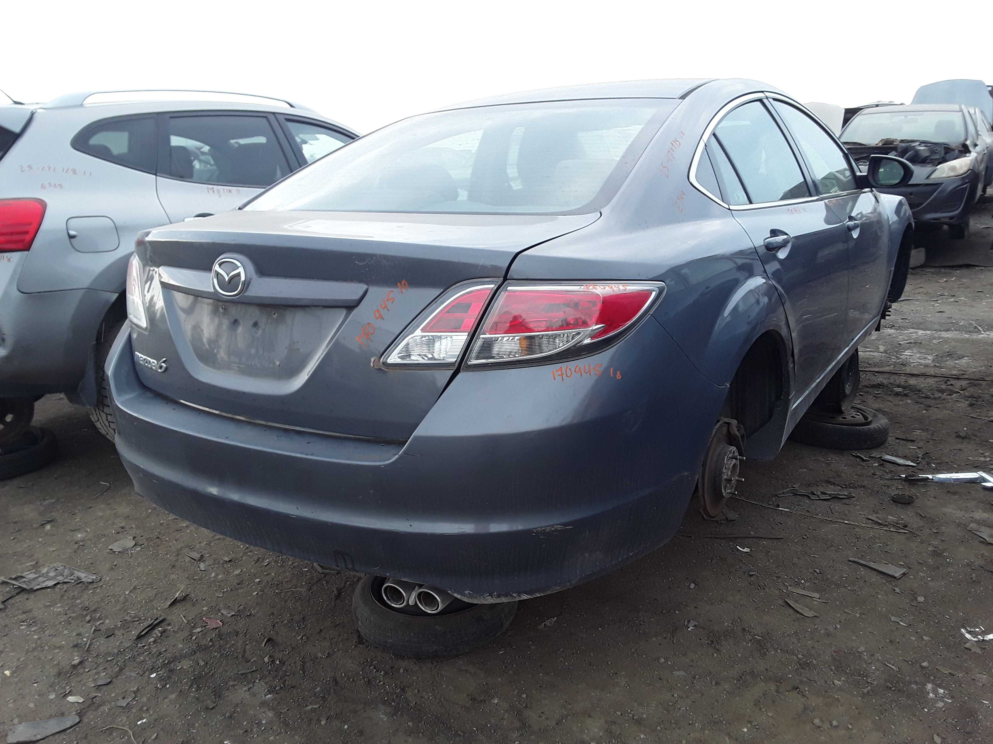 MAZDA MAZDA6 2010