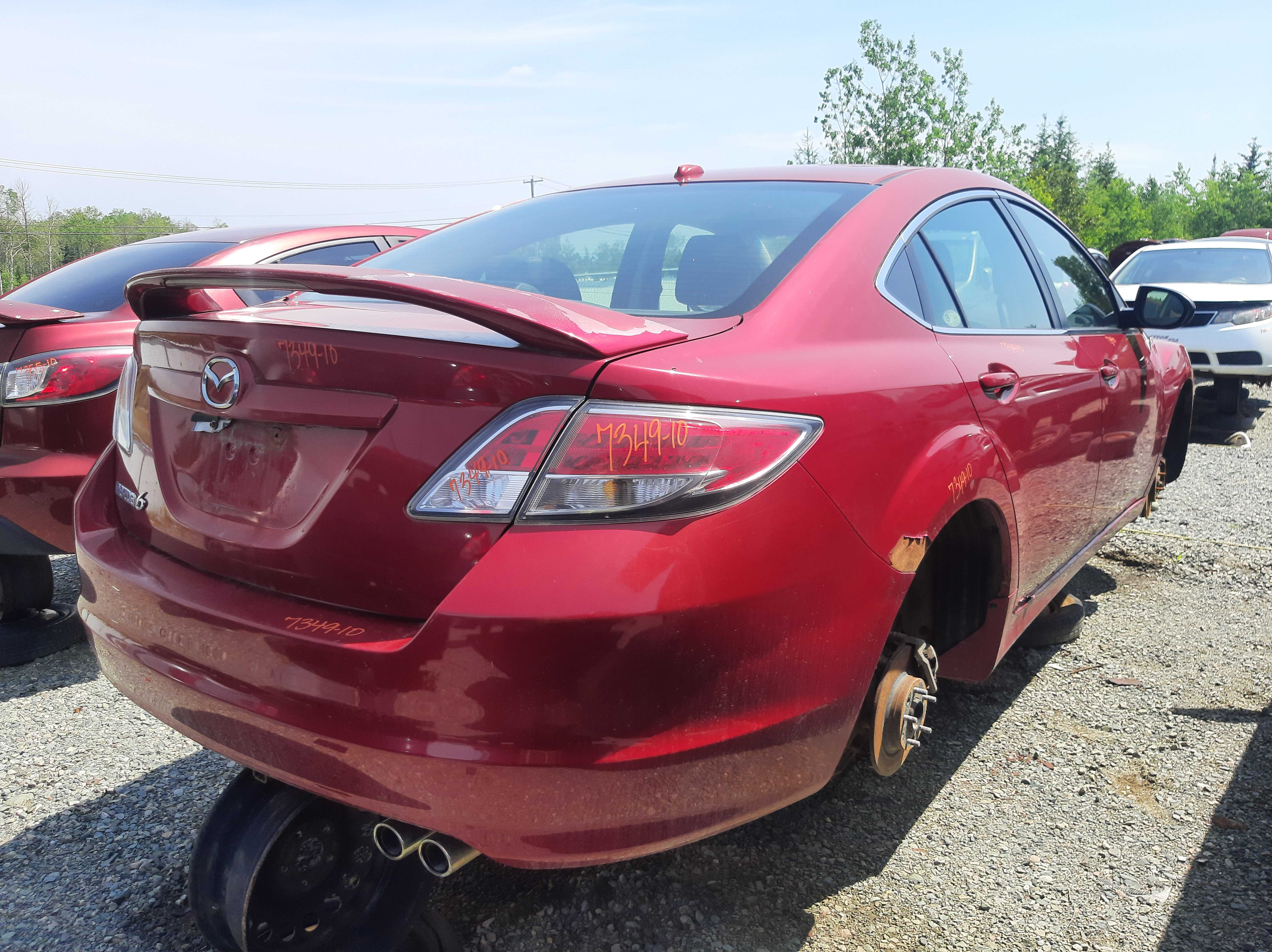 MAZDA MAZDA6 2010