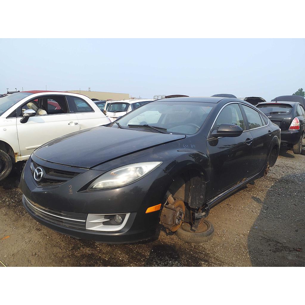 MAZDA MAZDA6 2011