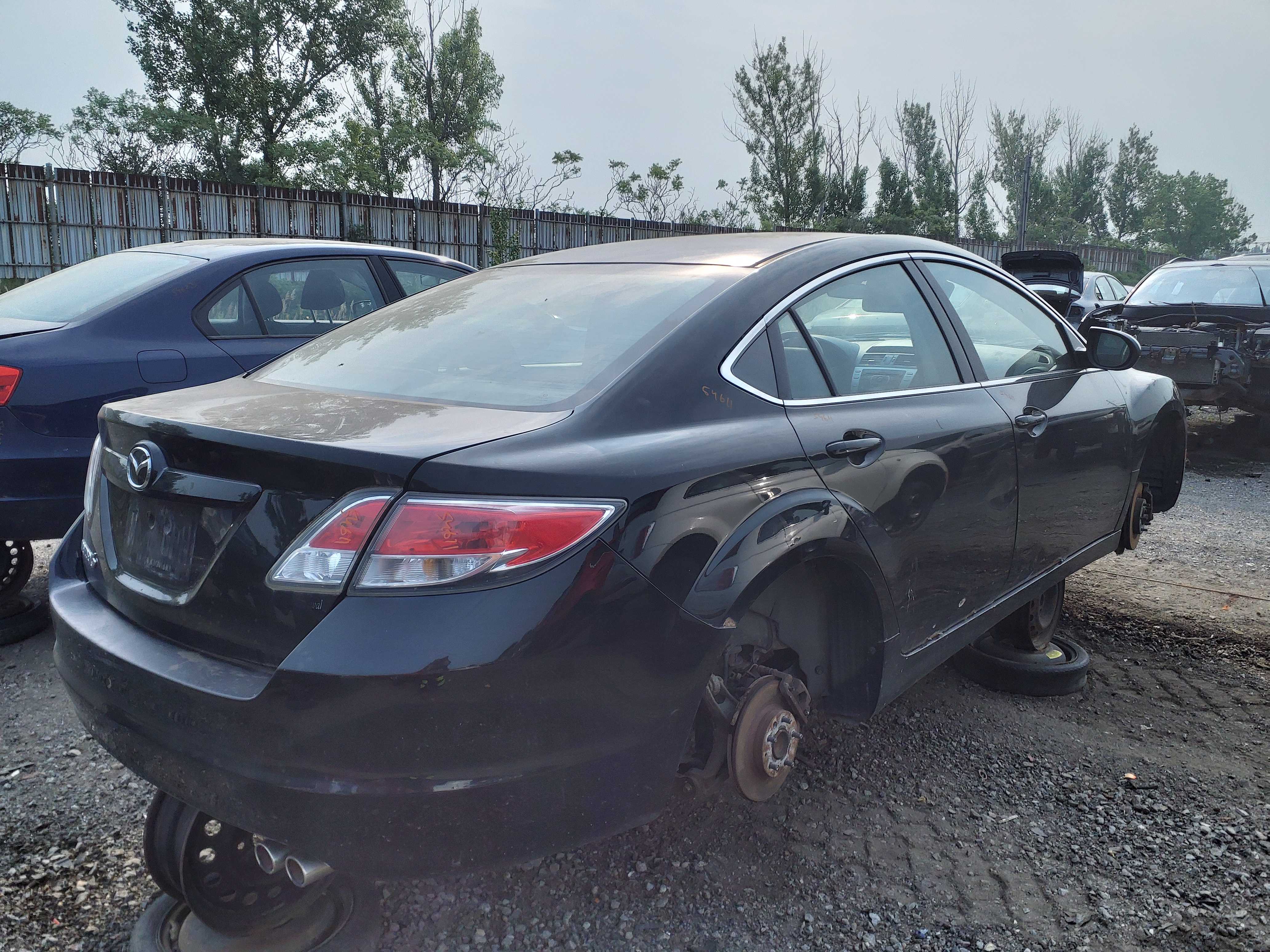 MAZDA MAZDA6 2011