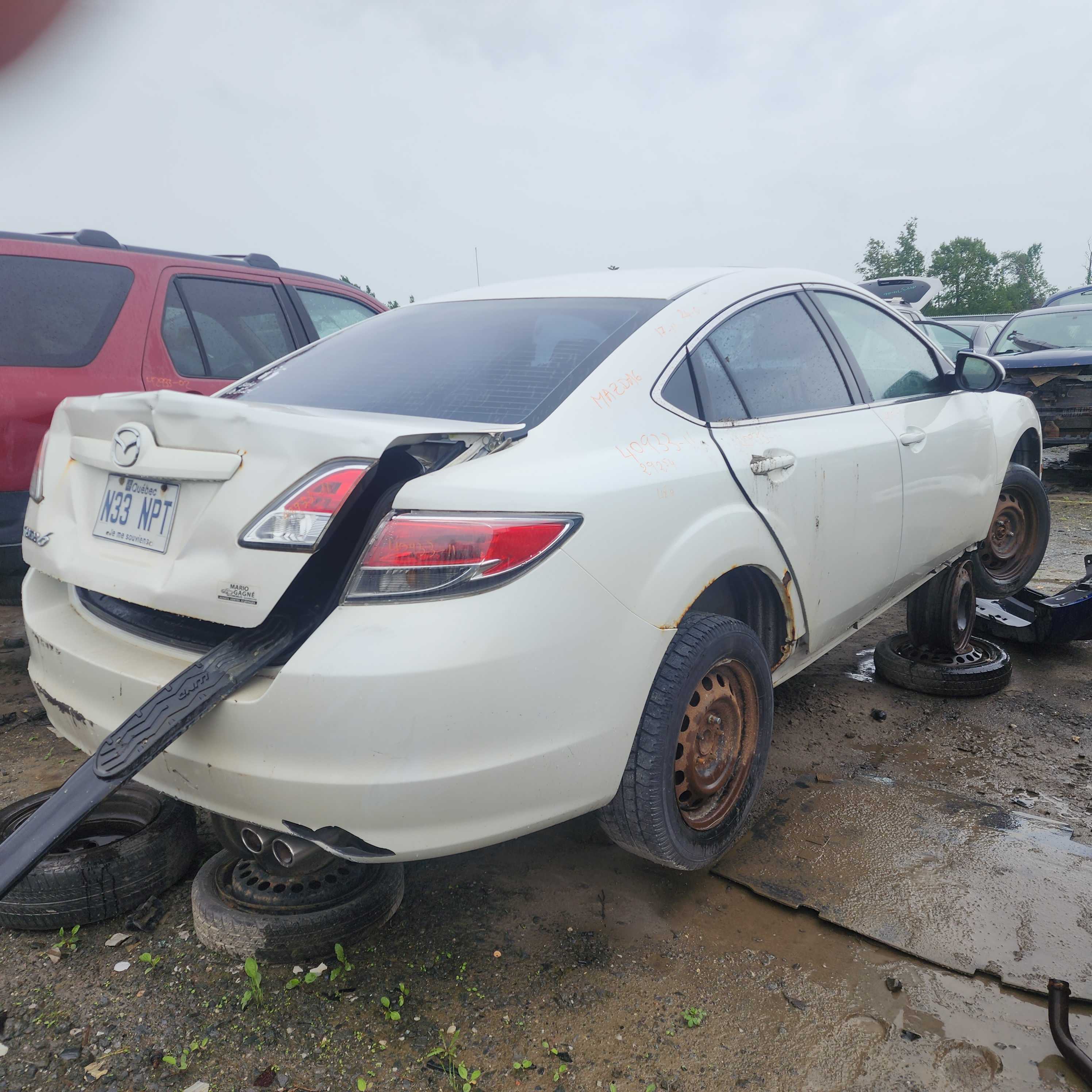 MAZDA MAZDA6 2011