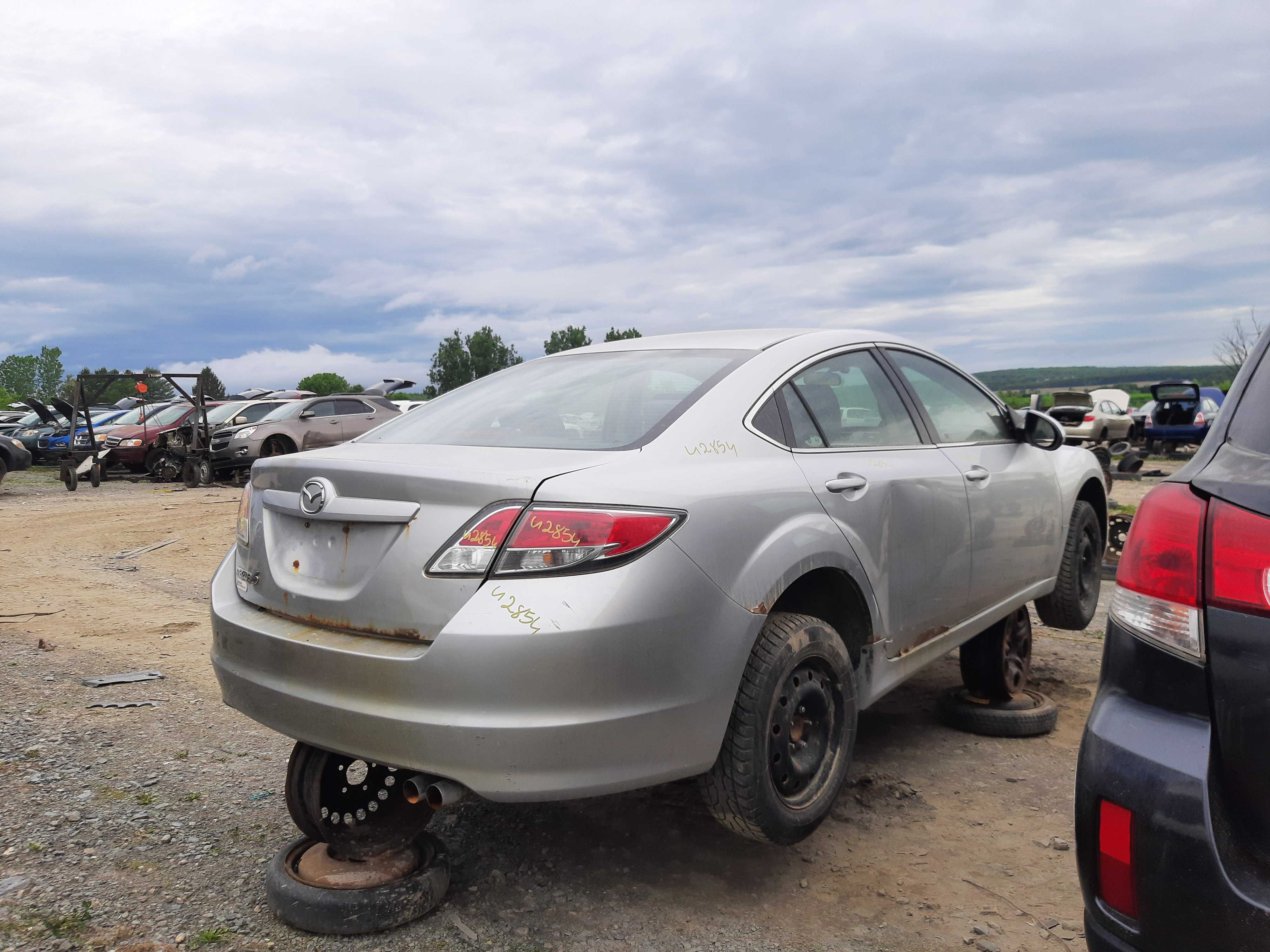 MAZDA MAZDA6 2013