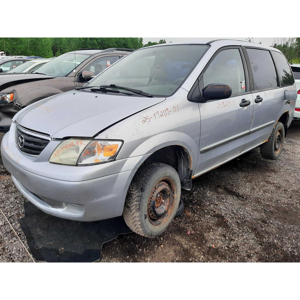 MAZDA MPV 2001