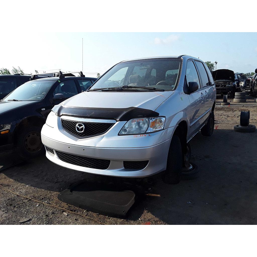 MAZDA MPV 2002
