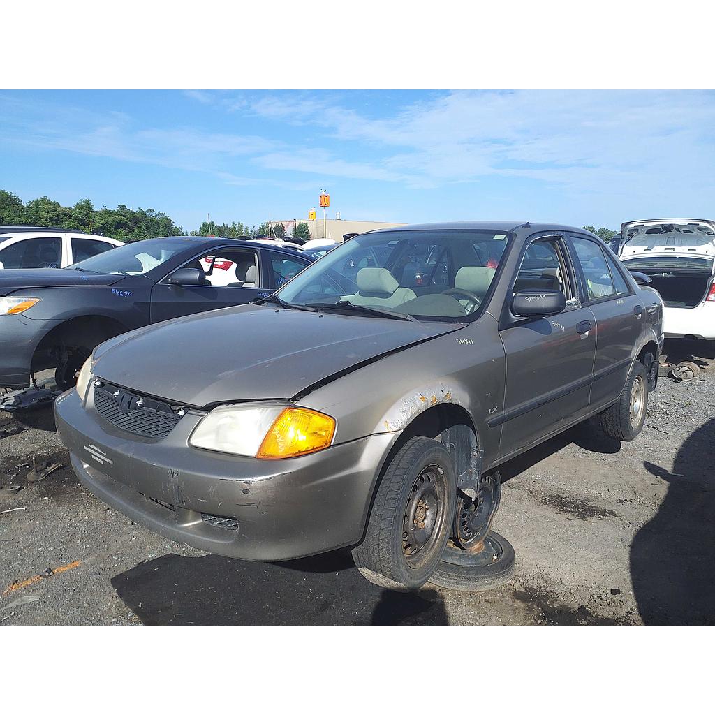MAZDA PROTEGE 1999