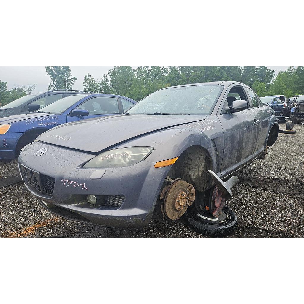 MAZDA RX-8 2006