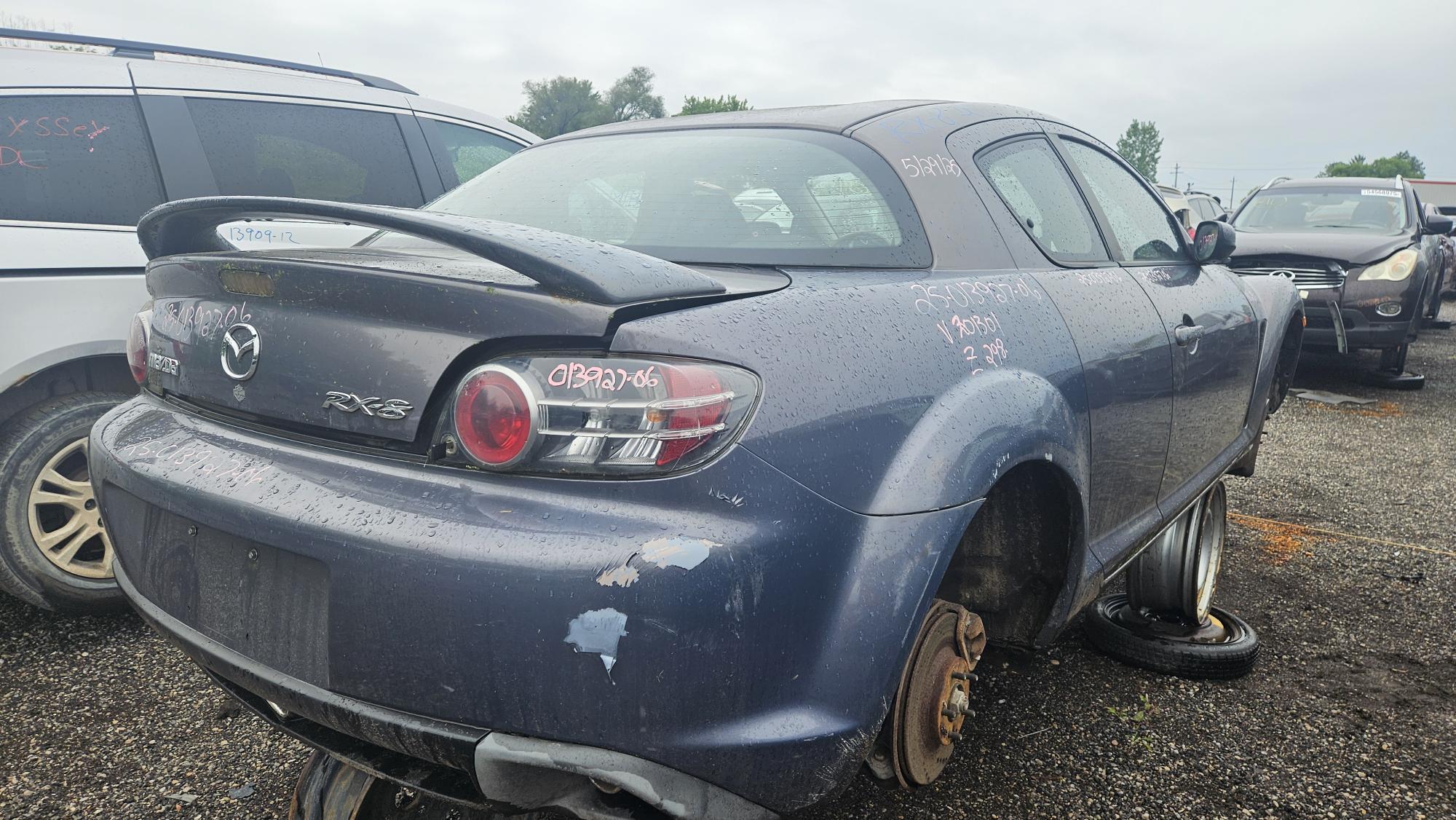 MAZDA RX-8 2006