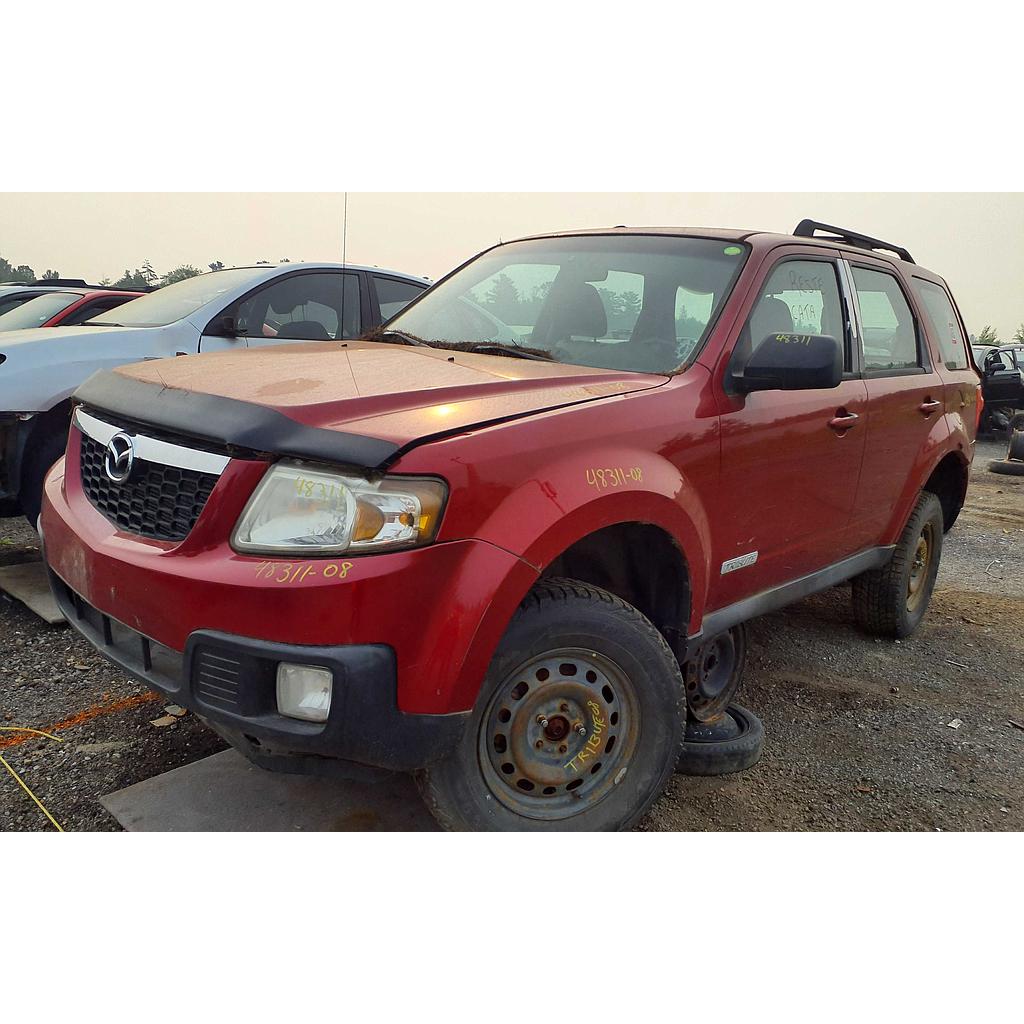 MAZDA TRIBUTE 2008