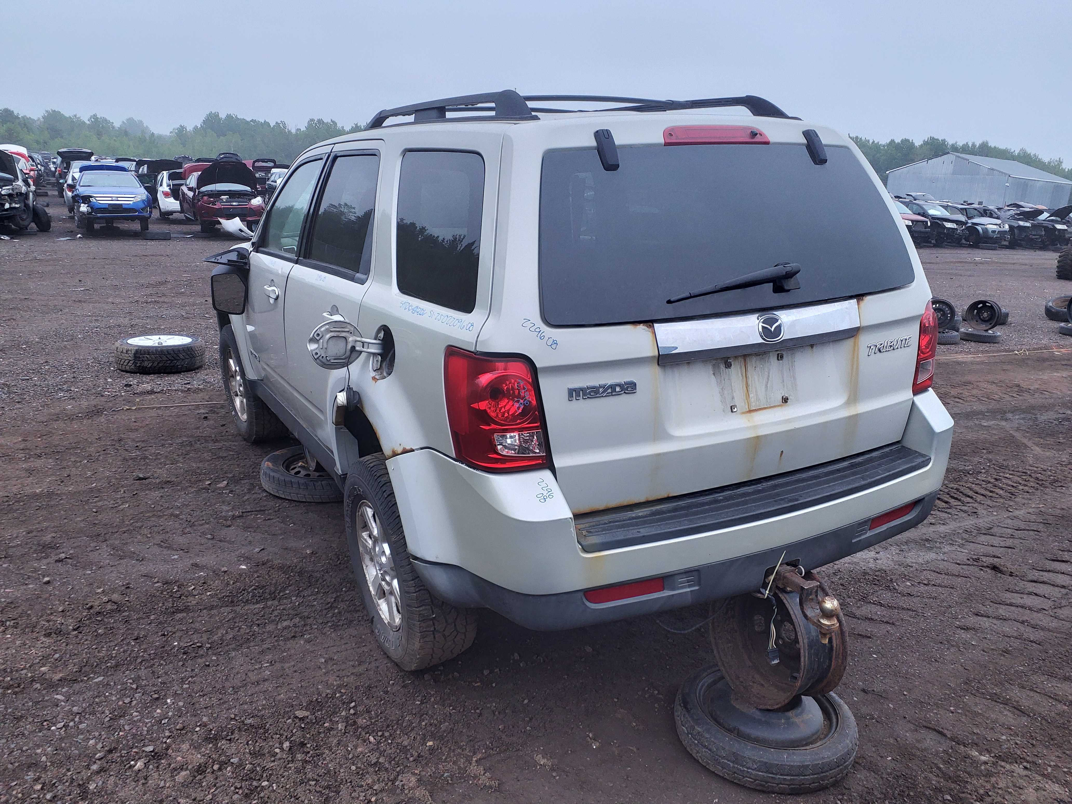 MAZDA TRIBUTE 2008