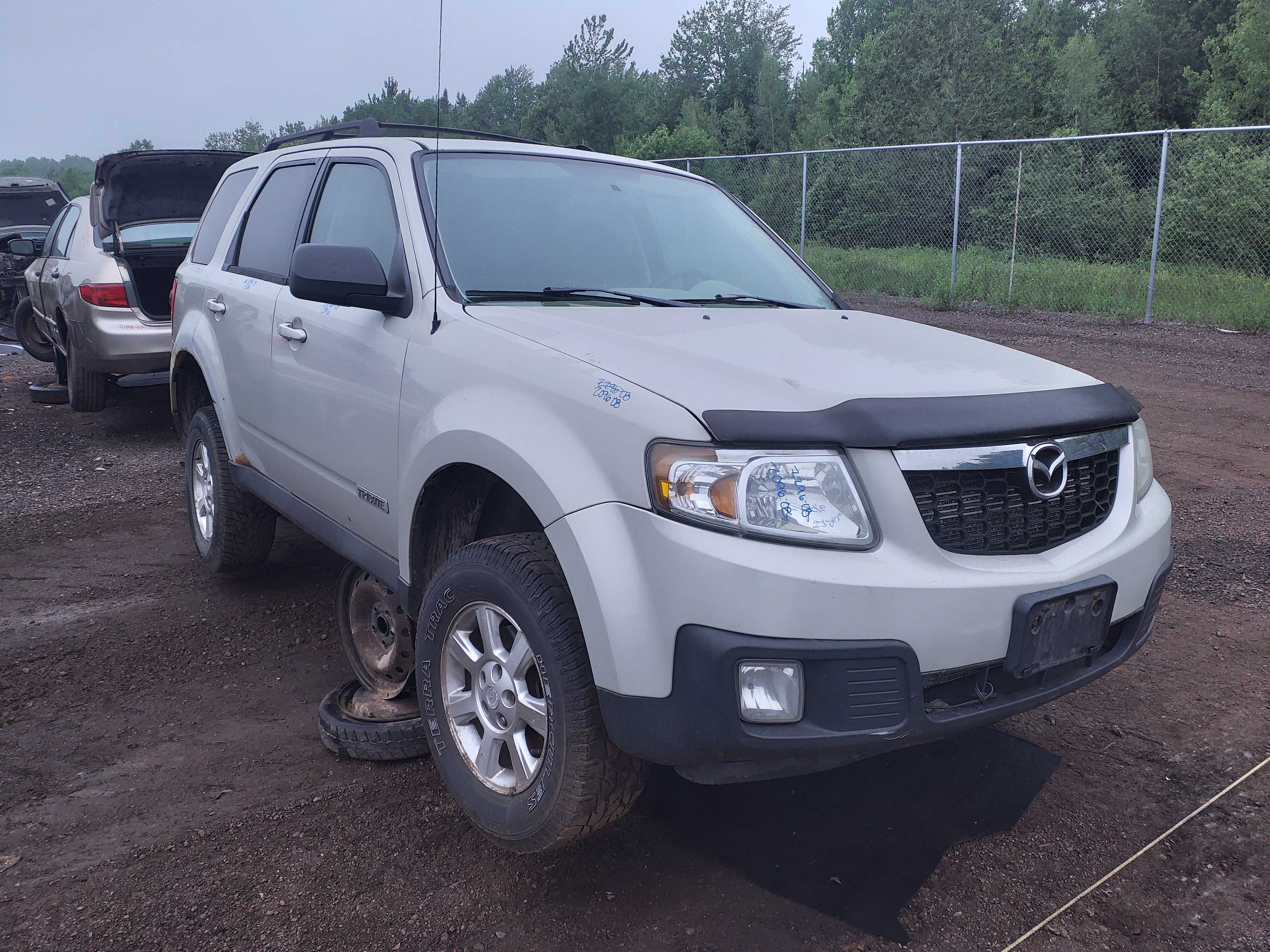 MAZDA TRIBUTE 2008