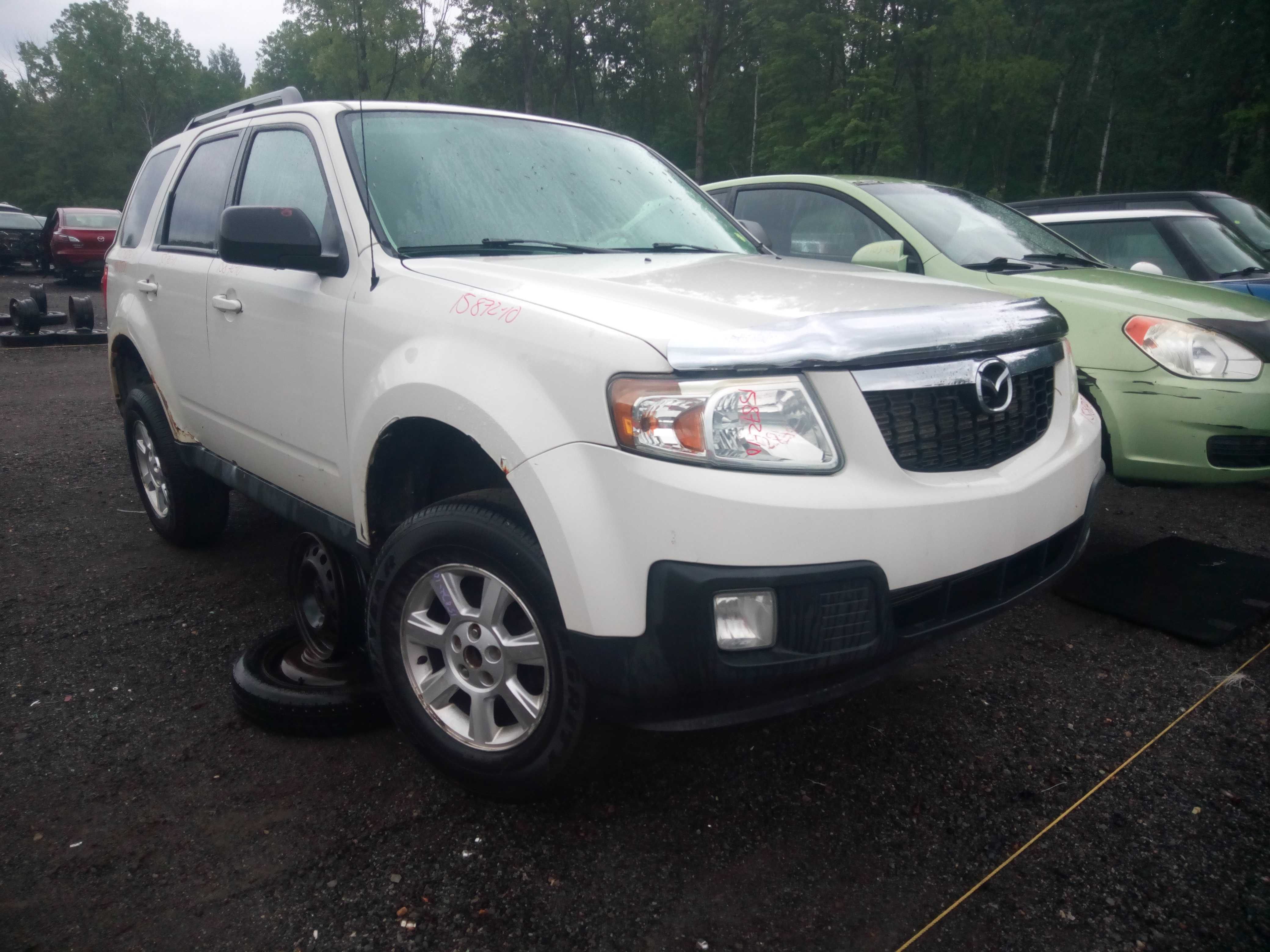 MAZDA TRIBUTE 2010