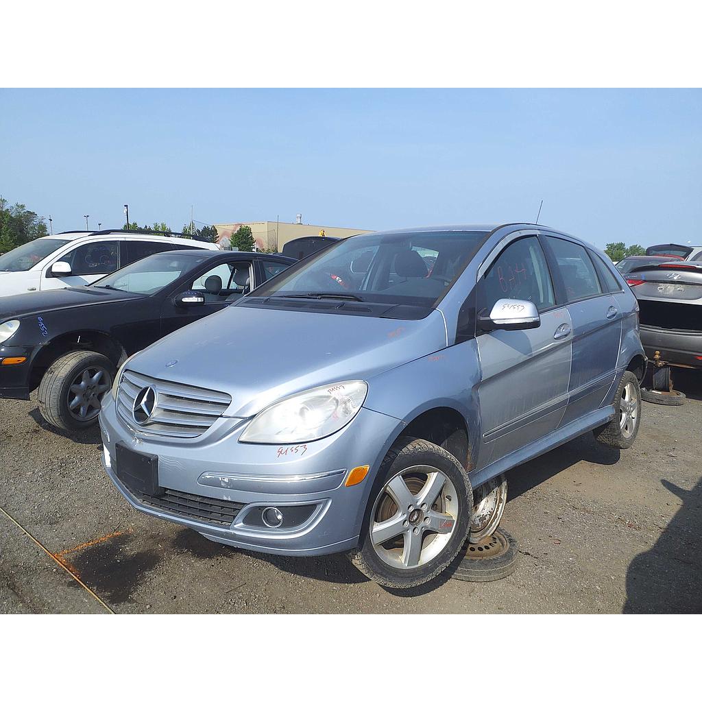 MERCEDES-BENZ B-CLASS 2006
