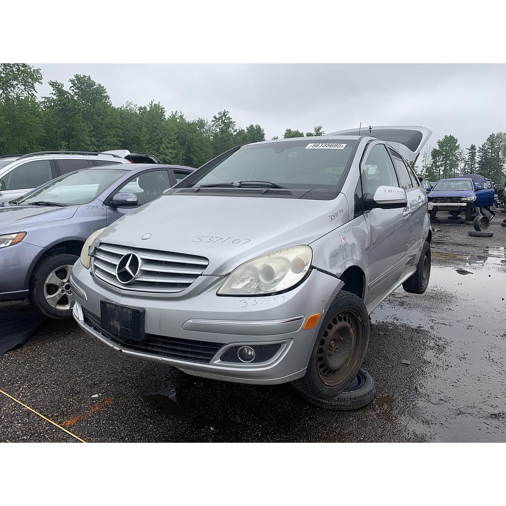 MERCEDES-BENZ B-CLASS 2007