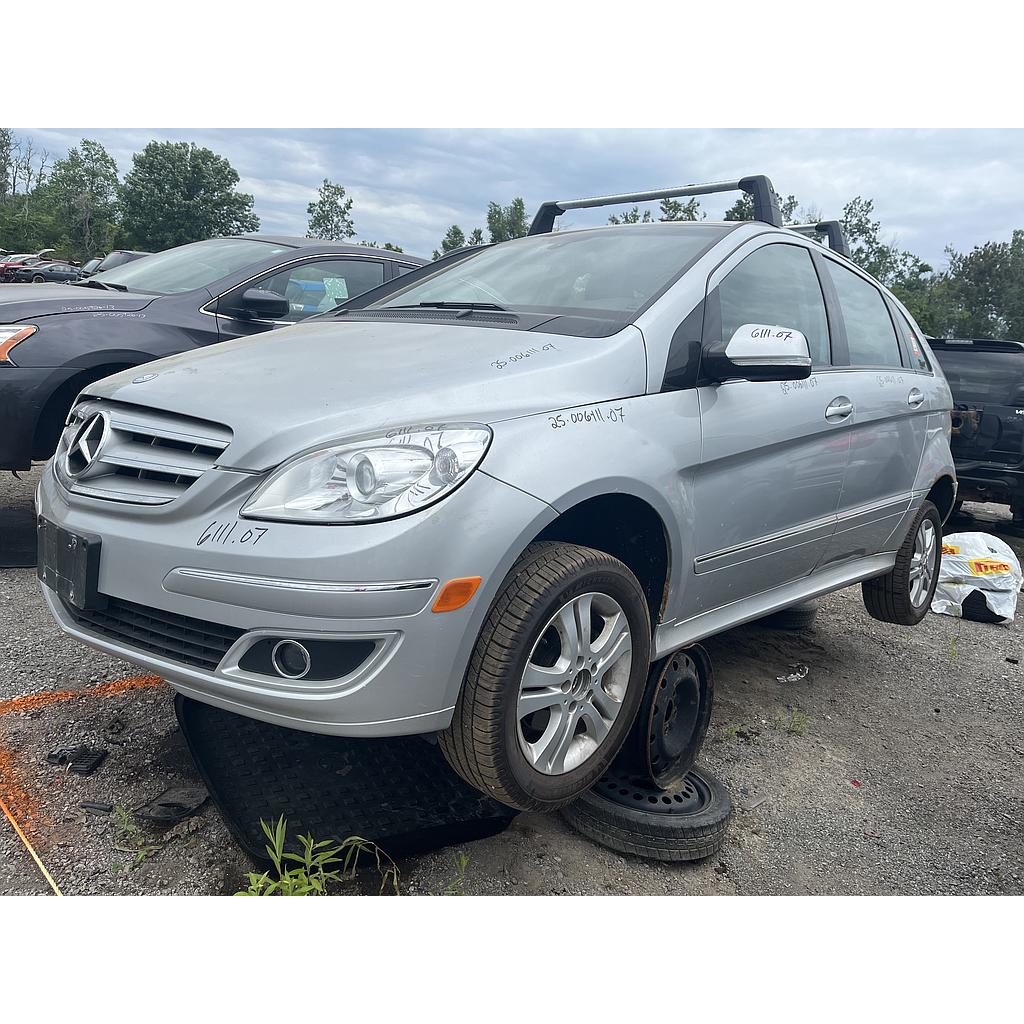 MERCEDES-BENZ B-CLASS 2007