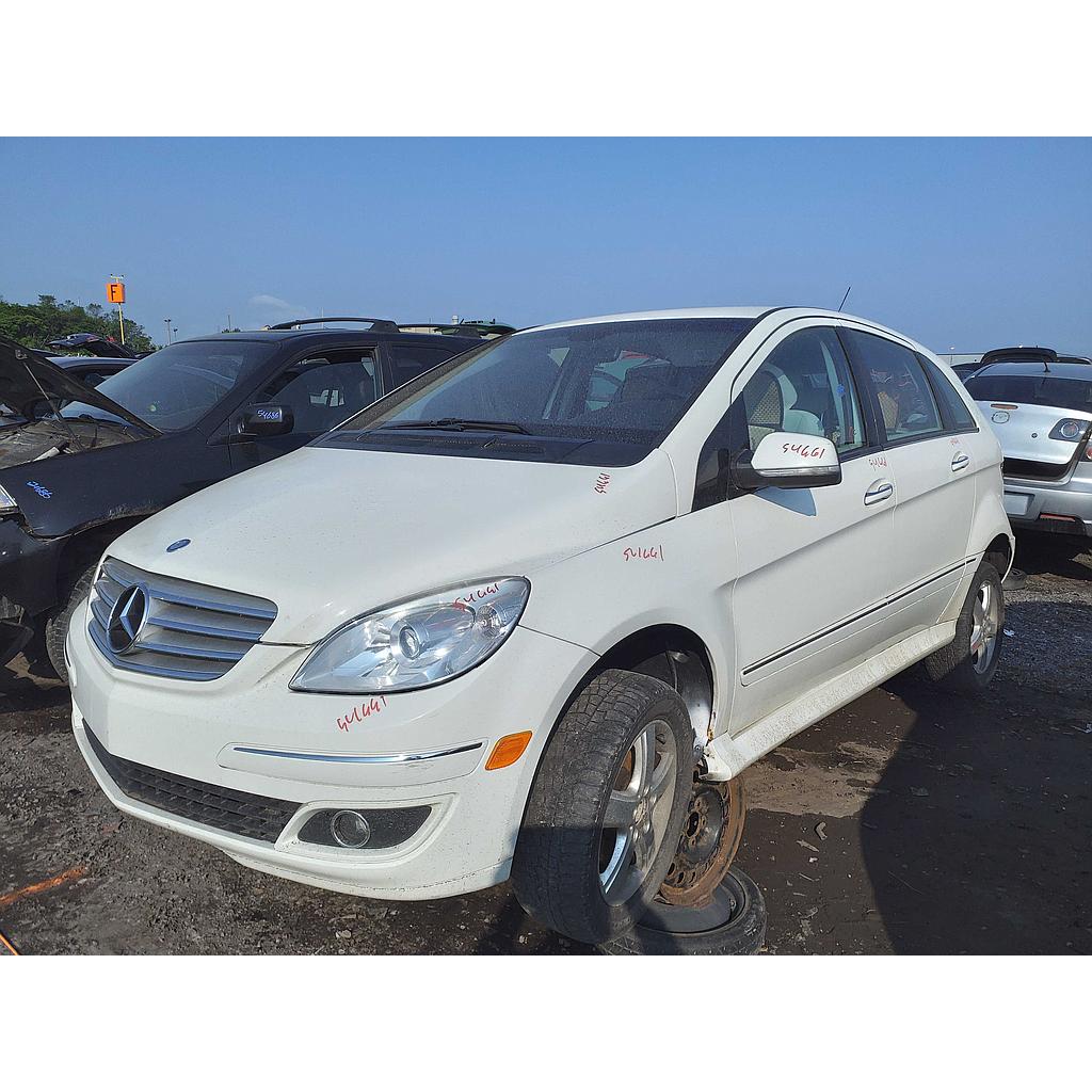 MERCEDES-BENZ B-CLASS 2008