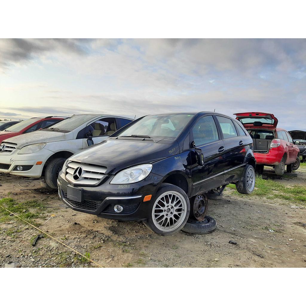 MERCEDES-BENZ B-CLASS 2011
