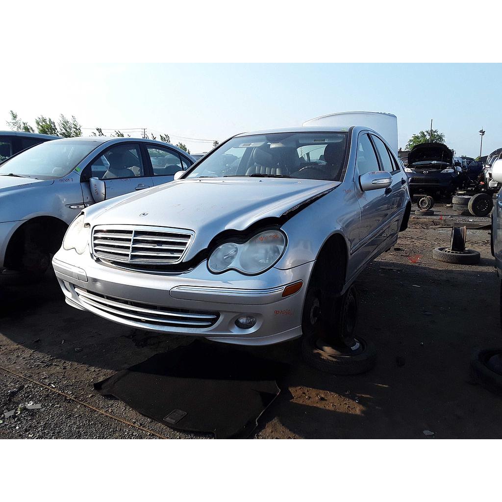 MERCEDES-BENZ C-CLASS 2006