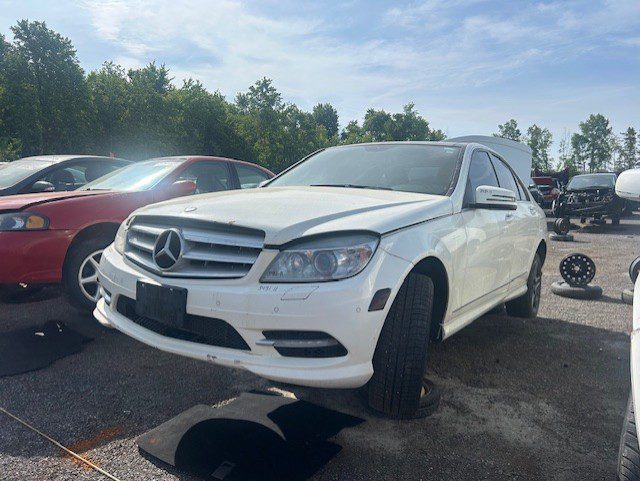 MERCEDES-BENZ C-CLASS 2011