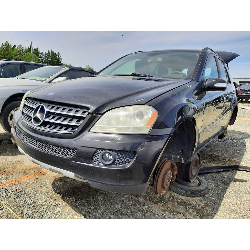 MERCEDES-BENZ M-CLASS 2007