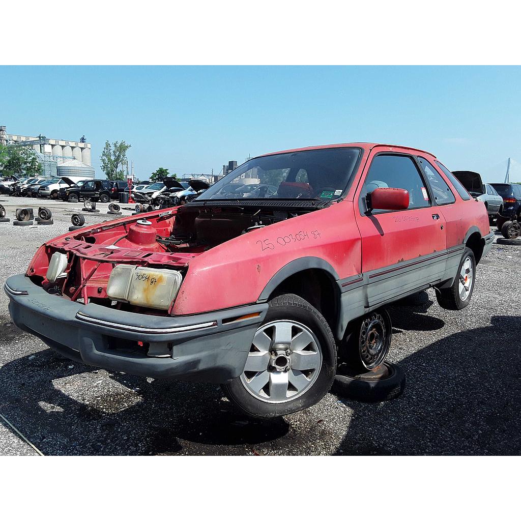 MERKUR XR4TI 1987