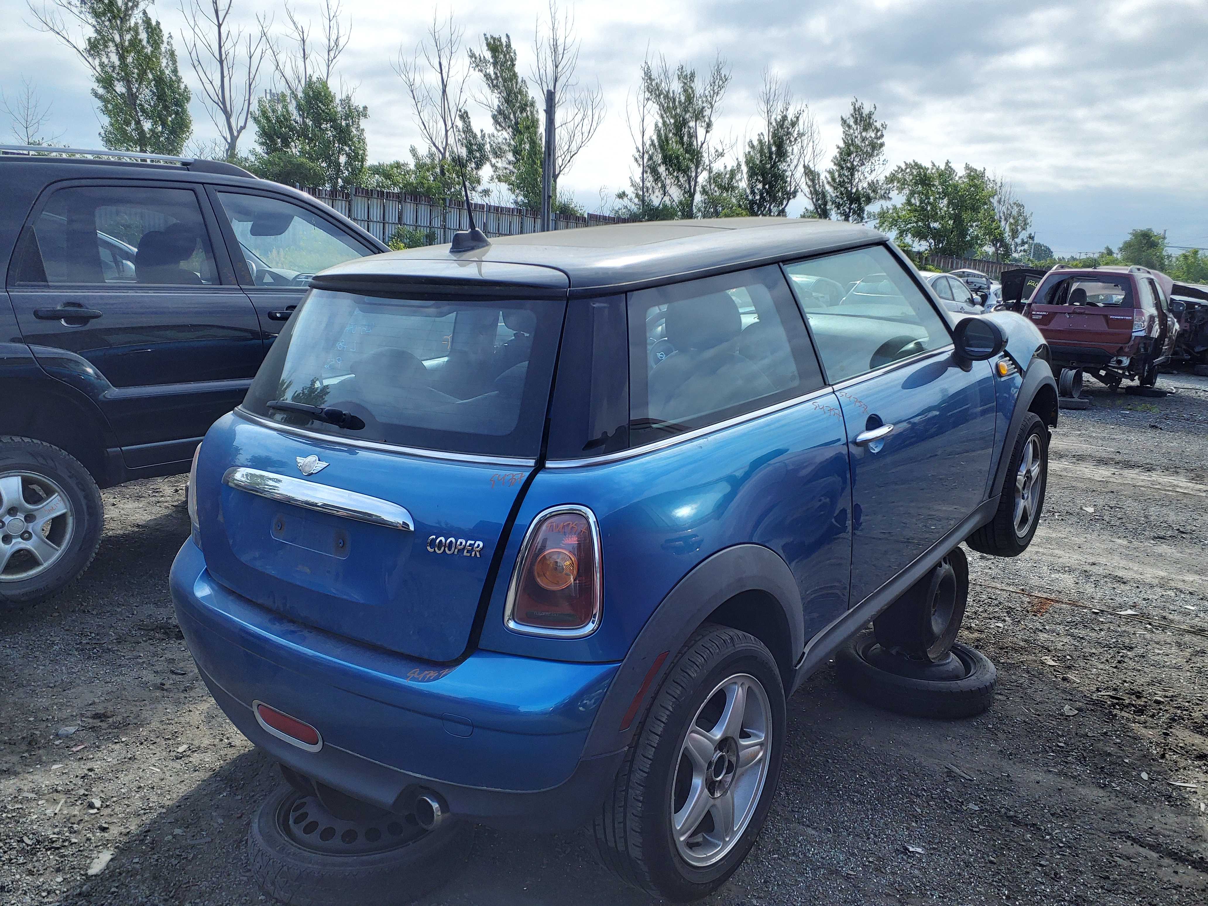 MINI COOPER 2007