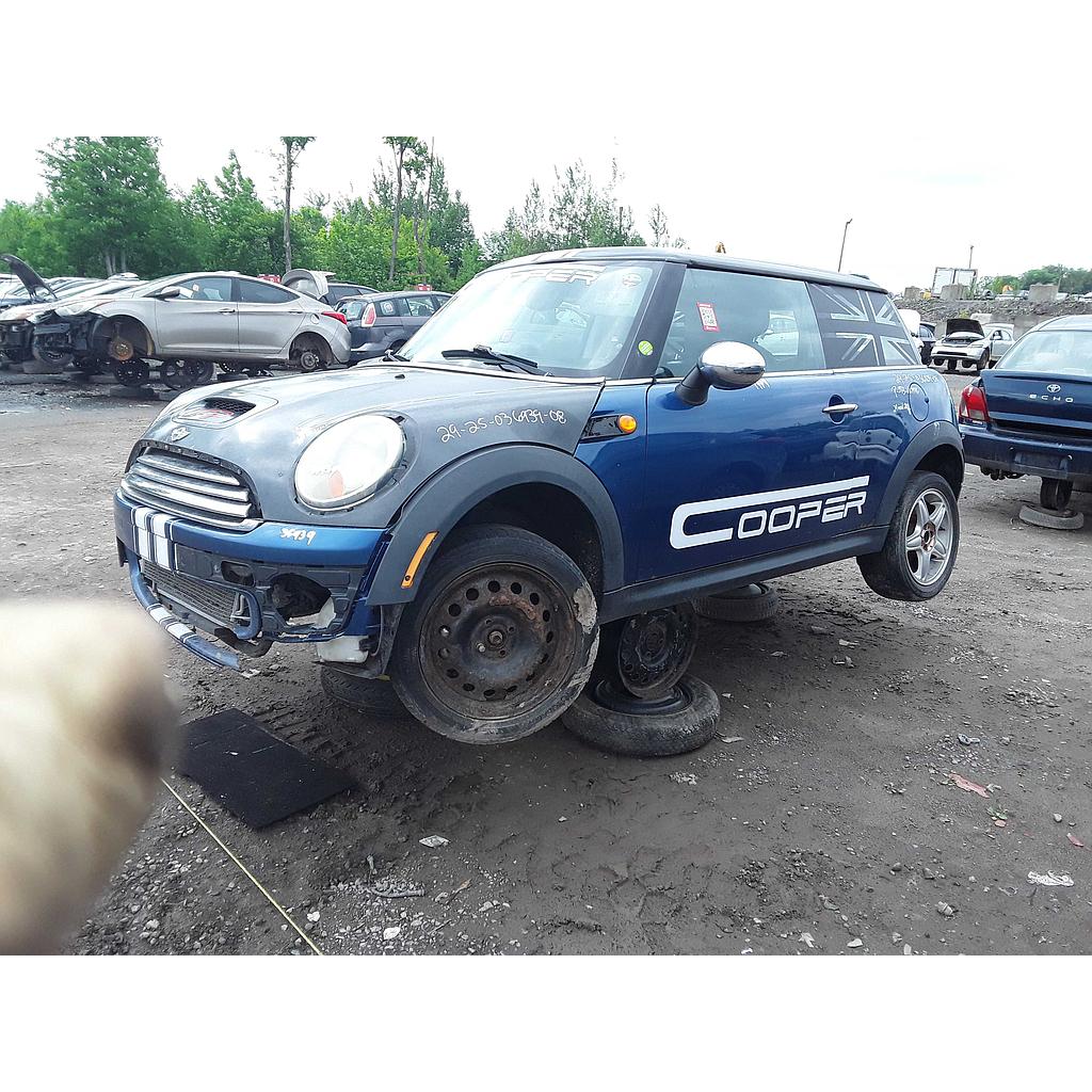 MINI COOPER 2008