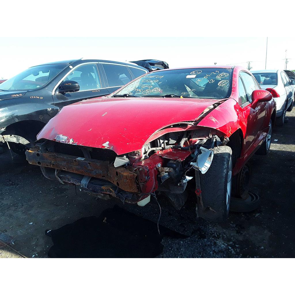 MITSUBISHI ECLIPSE 2007