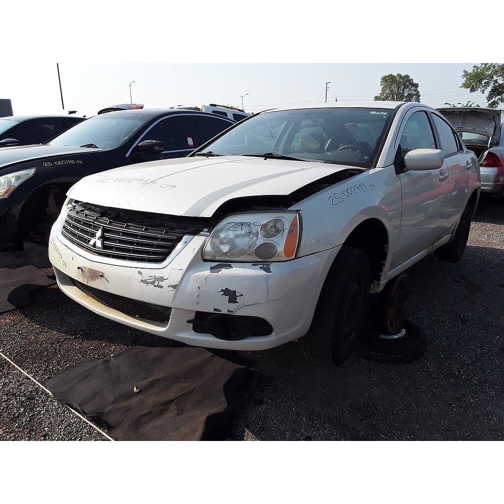 MITSUBISHI GALANT 2009