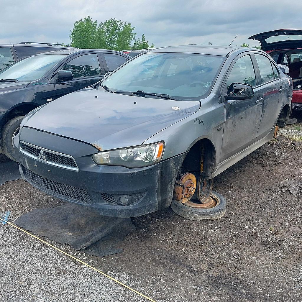 MITSUBISHI LANCER 2008