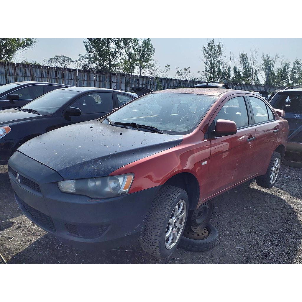 MITSUBISHI LANCER 2009