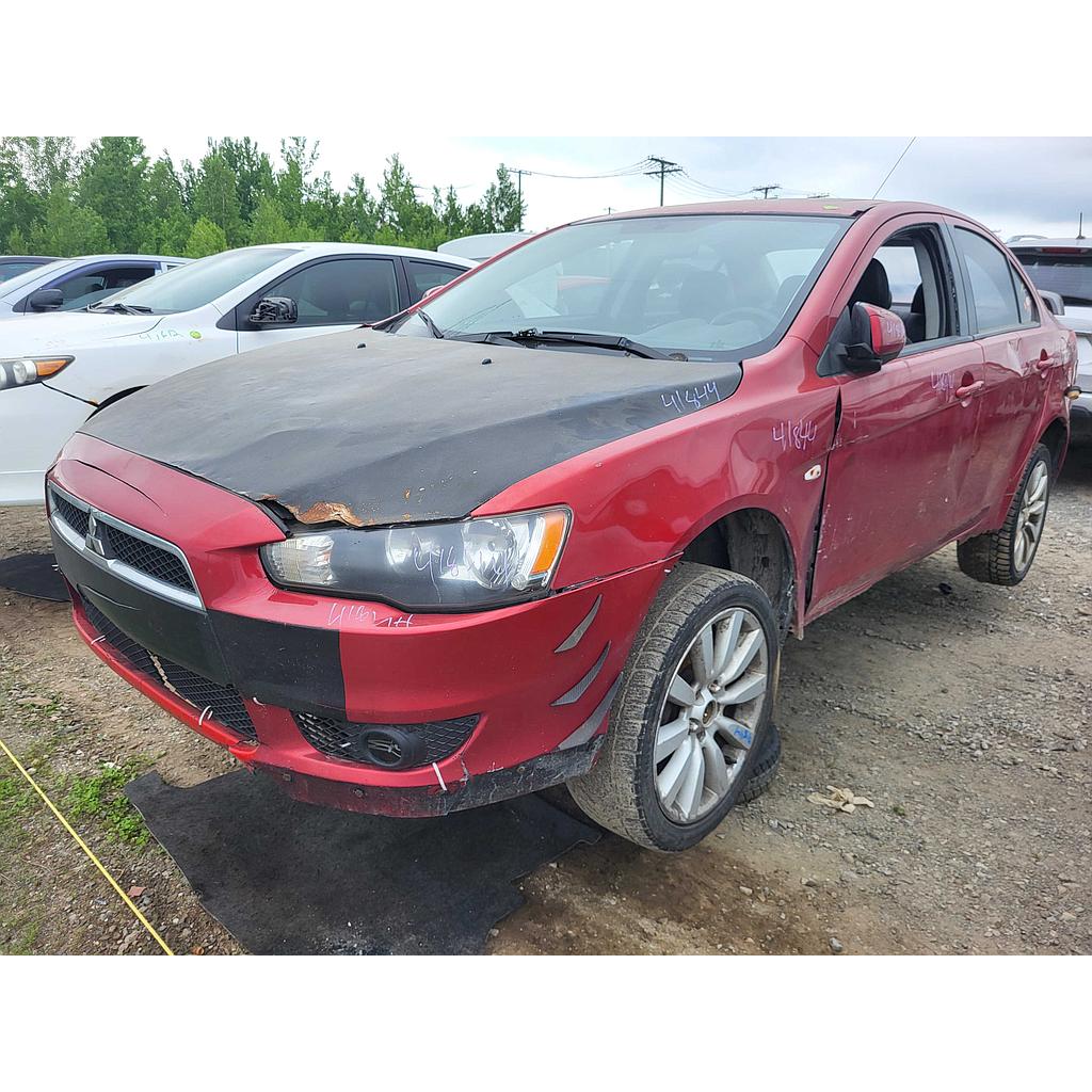 MITSUBISHI LANCER 2009