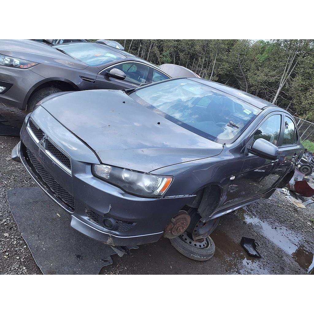 MITSUBISHI LANCER 2009