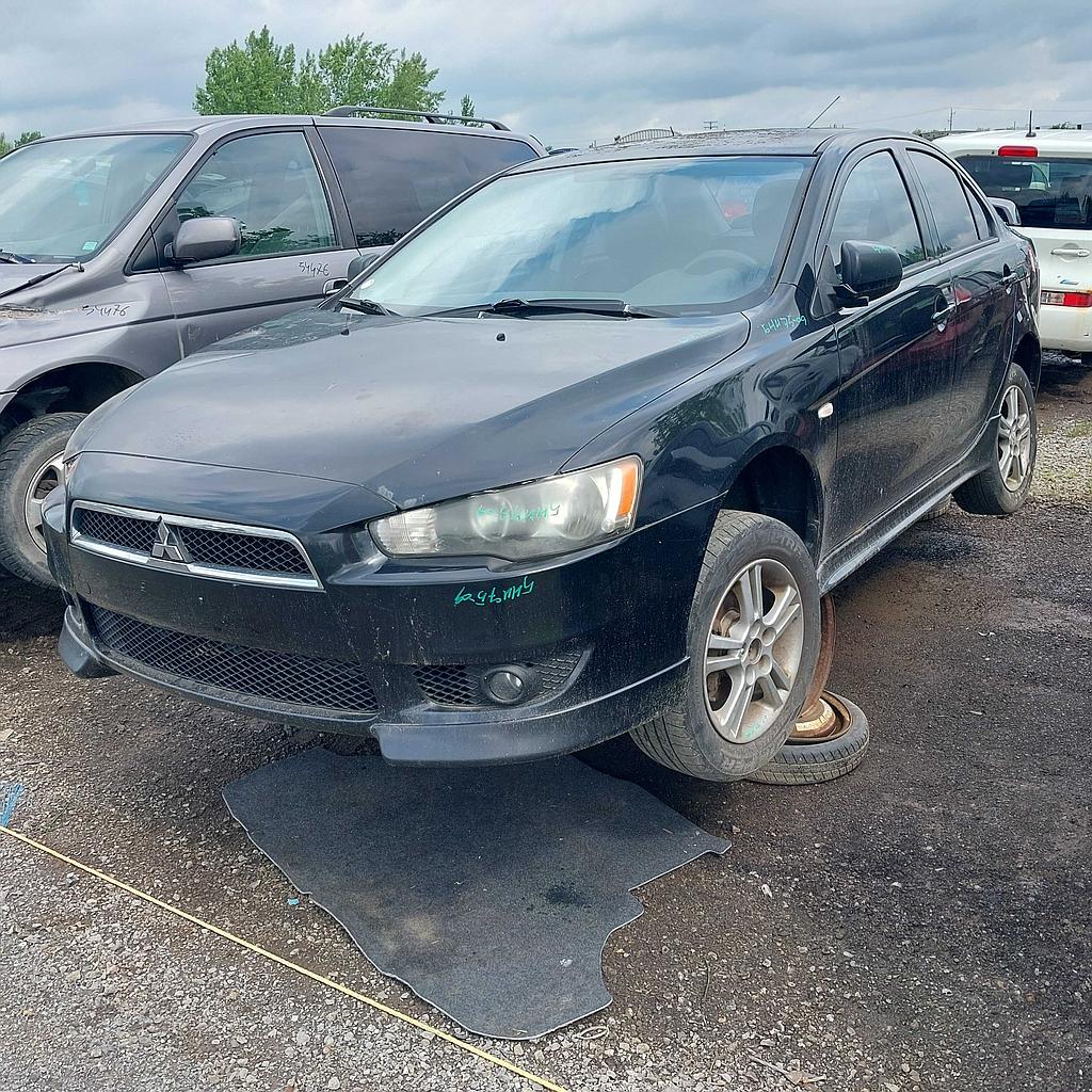 MITSUBISHI LANCER 2009