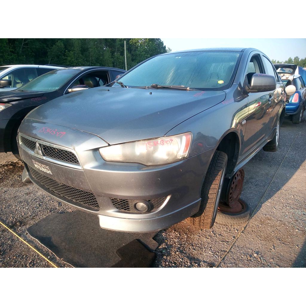 MITSUBISHI LANCER 2009