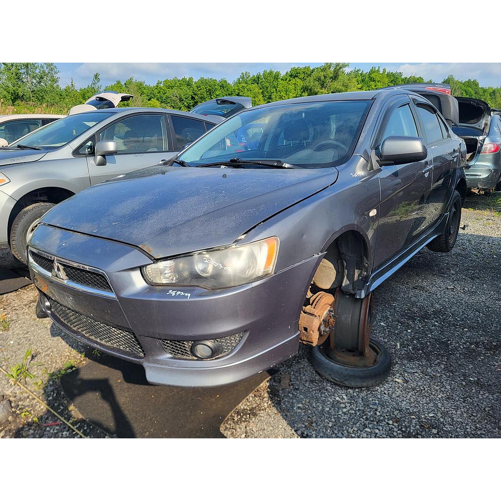 MITSUBISHI LANCER 2009