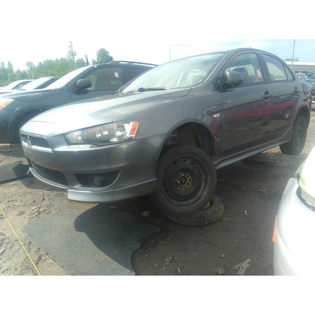 MITSUBISHI LANCER 2009