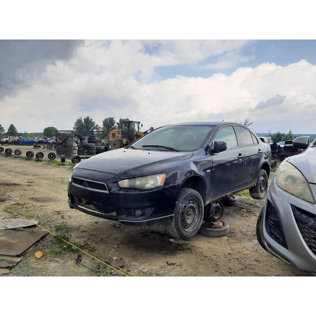 MITSUBISHI LANCER 2010