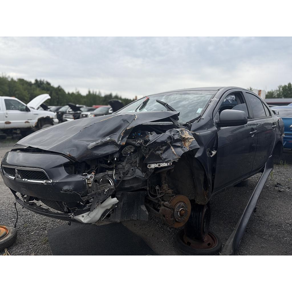 MITSUBISHI LANCER 2011