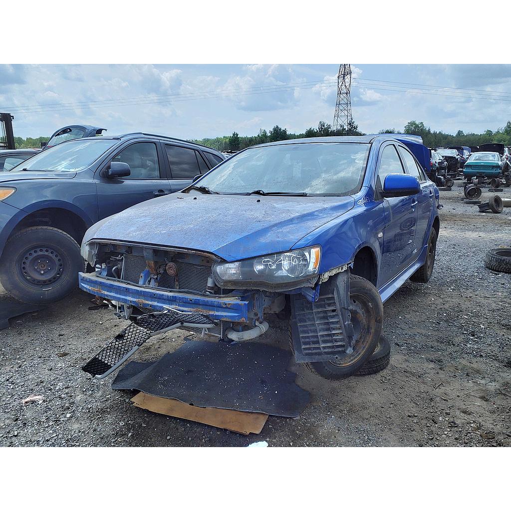 MITSUBISHI LANCER 2012