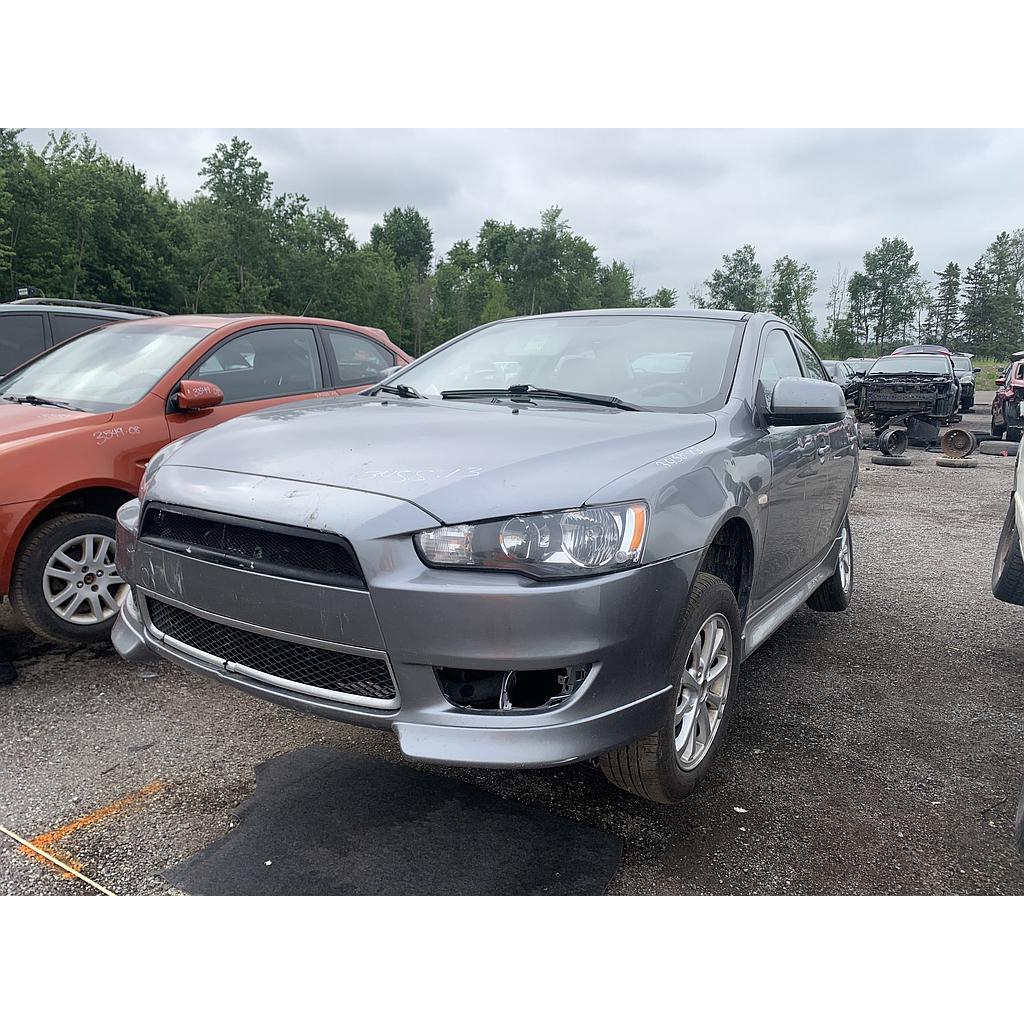 MITSUBISHI LANCER 2013