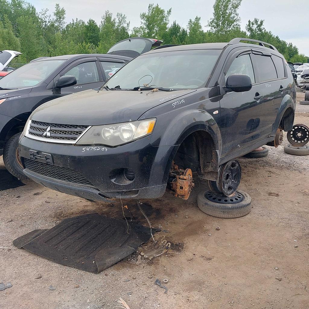 MITSUBISHI OUTLANDER 2007
