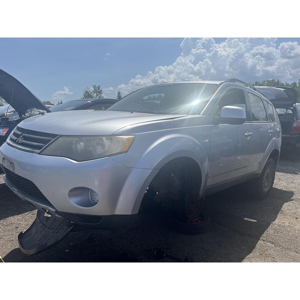 MITSUBISHI OUTLANDER 2008