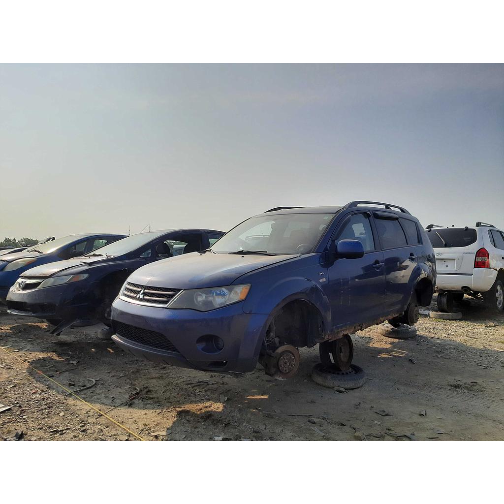 MITSUBISHI OUTLANDER 2009